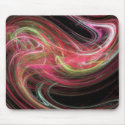 Fractal Duck Mousepad by squirrel27 Fractal Duck Mousepad