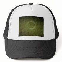 Fractal Eclipse Hat