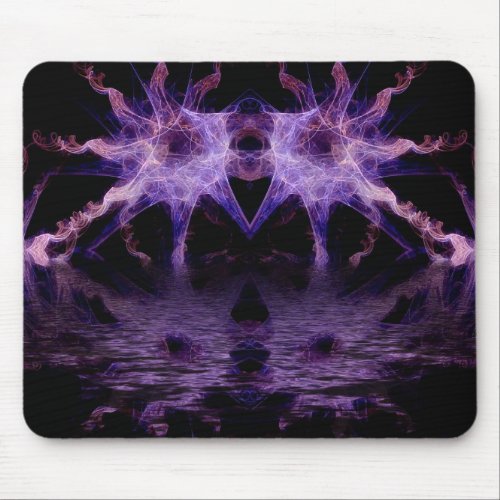 Fractal Electric Master Mousepad mousepad