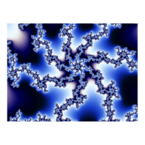 Fractal Electric posters