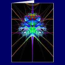 Fractal Escape cards