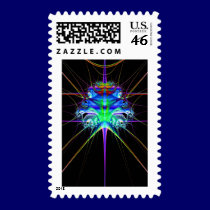 Fractal Escape stamps
