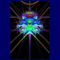Fractal Escape t-shirts