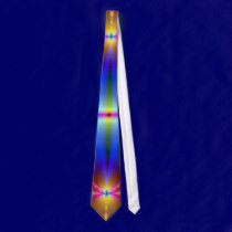 Fractal Explosion Tie ties