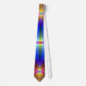 Fractal Explosion Tie