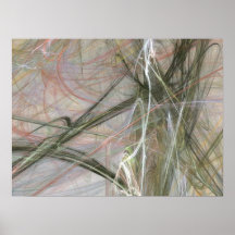 Fractal Expression I Print
