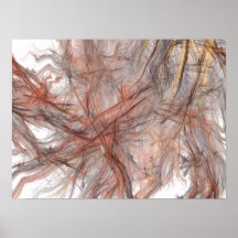 Fractal Expression III Print