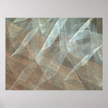 Fractal Expression IV Posters