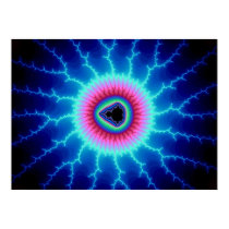 Fractal Eye posters