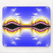 Fractal Eyes mousepads