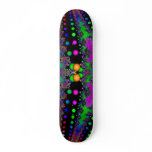 Fractal Fallout skateboards