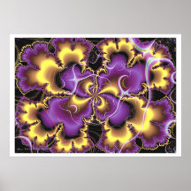 Fractal Fantasy 2 Posters