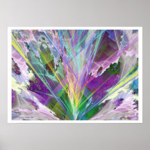 Fractal Fantasy 3 Poster
