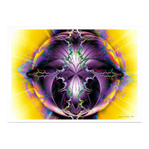 Fractal Fantasy 5 posters by New_World_Creations Fractal Fantasy 5 posters