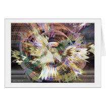 Fractal Fantasy 6 cards by New_World_Creations Fractal Fantasy 6 cards