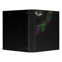 Fractal Feather Binder by TempestClothing Fractal Feather Binder