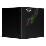 Fractal Feather Binder