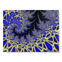 Fractal Fern posters by kwieserA Fractal Fern posters