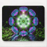 Fractal Ferris Wheel Mousepad