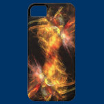 Fractal Fire Iphone 5 Case-mate casemate cases