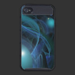 Fractal Flame: Blue Planets skinit case