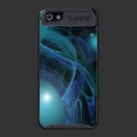 Fractal Flame: Blue Planets skinit case