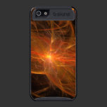 Fractal Flame: Fire skinit case