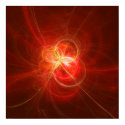 Fractal Flame : Opal II posters