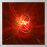 Fractal Flame : Opal II posters
