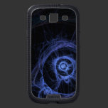 Fractal Flame: Peacock Rose skinit case