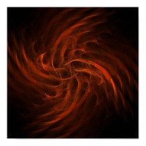 Fractal Flame posters
