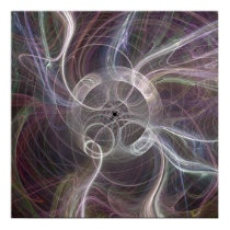 Fractal Flame : Ring Ghost posters