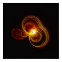 Fractal flame : Soulwave/Implosion posters