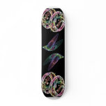 Fractal flight Skateboard