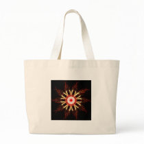 Fractal flower bags by cycreation Fractal flower bags