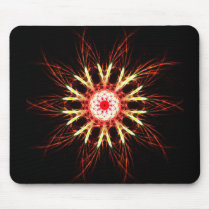 Fractal flower mousepads by cycreation Fractal flower mousepads