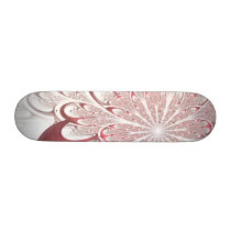 Fractal Flower skateboards