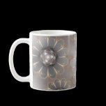 Fractal Flowers 2 Mug mugs