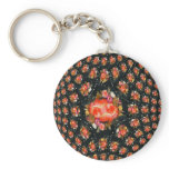 Fractal Flowers in the Egg Keychain
