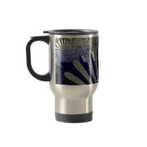 Fractal Foliage mugs by kwieserA Fractal Foliage mugs