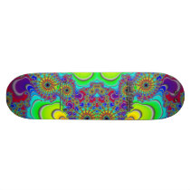 Fractal FR~14 Triptych-1 Sick Stick Pro Skateboard