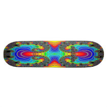 Fractal FR~16 Sick Stick Pro Skateboard Deck