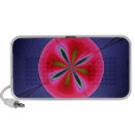 Fractal Fruit Doodle Speaker