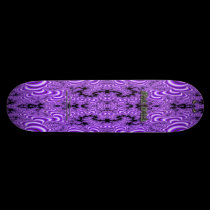 Fractal FS~01 Sick Stick Pro Skateboard Deck skateboards
