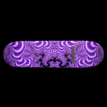Fractal FS~01 Triptych-1 Sick Stick Pro Skateboard skateboards
