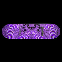 Fractal FS~01 Triptych-3 Sick Stick Pro Skateboard skateboards