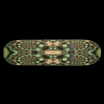 Fractal FS~05 Sick Stick Pro Skateboard Deck skateboards