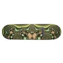 Fractal FS~05 Triptych-1 Sick Stick Pro Skateboard