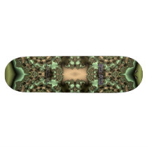 Fractal FS~05 Triptych-2 Sick Stick Pro Skateboard