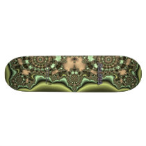 Fractal FS~05 Triptych-3 Sick Stick Pro Skateboard